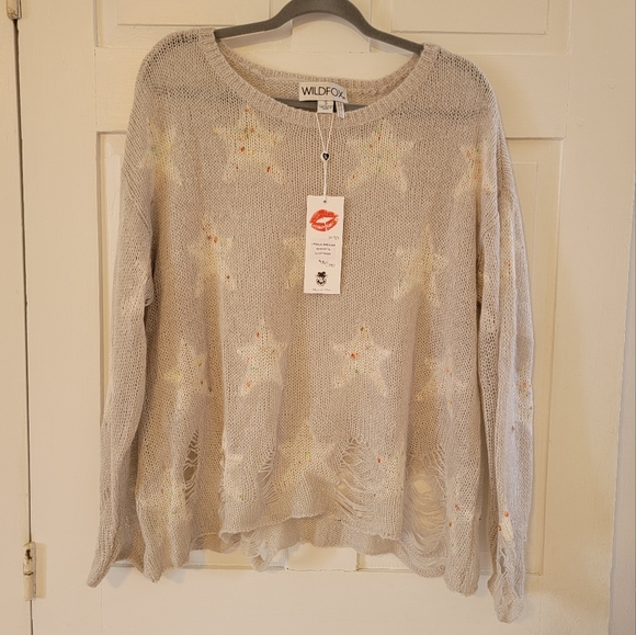 Wildfox Lennon Sweater - Picture 5 of 13